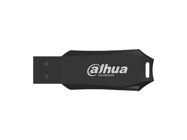 Memoria Flash, USB Dahua U176, 64GB, USB-A 2.0, Color Negro.