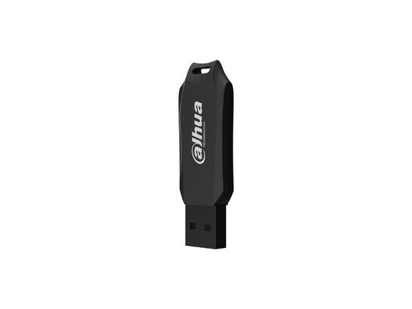 Memoria Flash, USB Dahua U176, 64GB, USB-A 2.0, Color Negro.