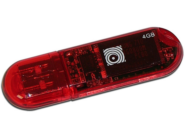 Unidad Flash USB 2.0 Emtec C150 de 4GB