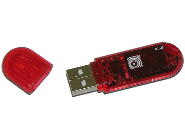 Unidad Flash USB 2.0 Emtec C150 de 4GB