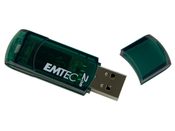 Unidad Flash USB 2.0 Emtec C250 de 2GB