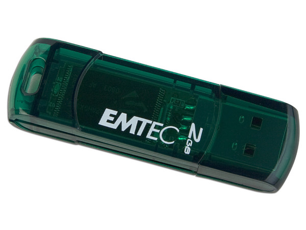Unidad Flash USB 2.0 Emtec C250 de 2GB