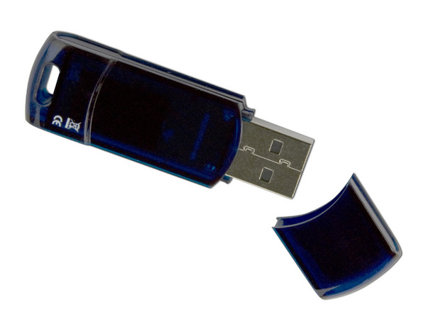 Unidad Flash USB 2.0 Emtec C250 de 1GB