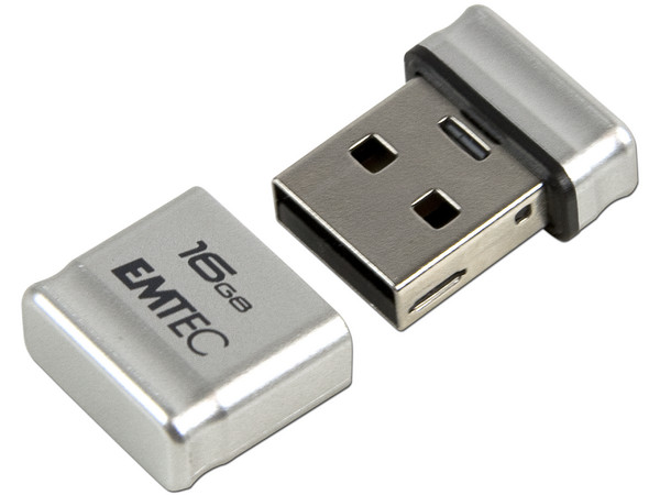 Unidad Flash USB 2.0 Emtec S100 de 16GB
