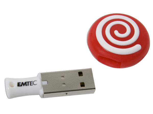 Unidad Flash USB 2.0 Emtec M300 de 4GB