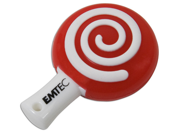 Unidad Flash USB 2.0 Emtec M300 de 4GB