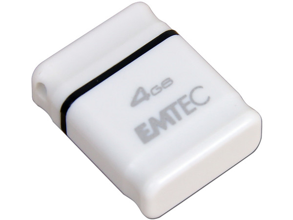 Unidad Flash USB 2.0 Emtec S100 de 4GB