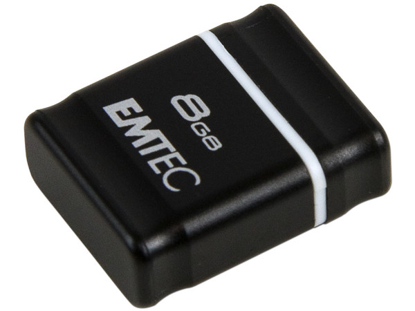 Unidad Flash USB 2.0 Emtec S100 de 8GB