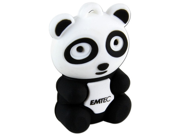 Unidad Flash USB 2.0 Emtec M310 Panda de 8GB