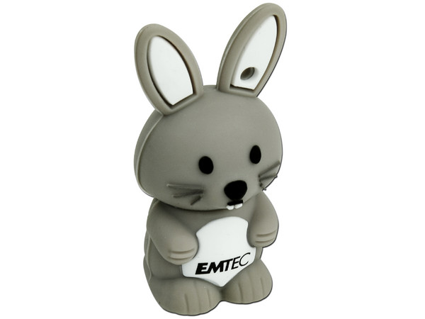 Unidad Flash USB 2.0 Emtec M321 Conejo de 2GB