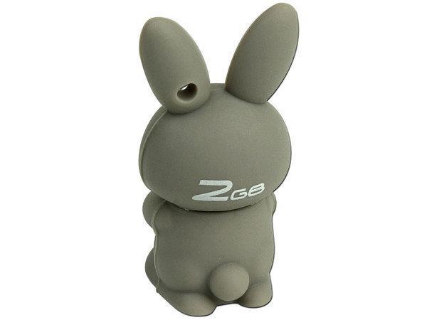 Unidad Flash USB 2.0 Emtec M321 Conejo de 2GB