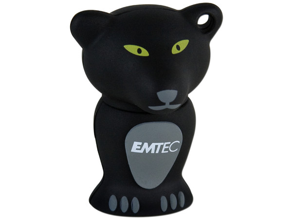 Unidad Flash USB 2.0 Emtec M310 Pantera de 8GB