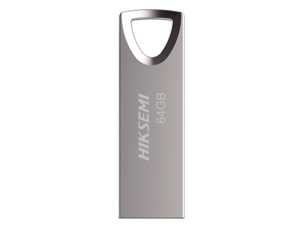 Unidad Flash USB 2.0 Hikvision M200 de 64GB.