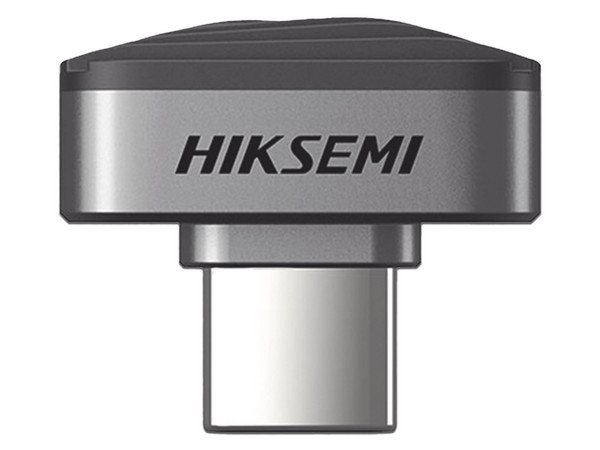 Unidad Flash USB-C 3.2 Súper Compacta de 256GB, Color Gris Oscuro.