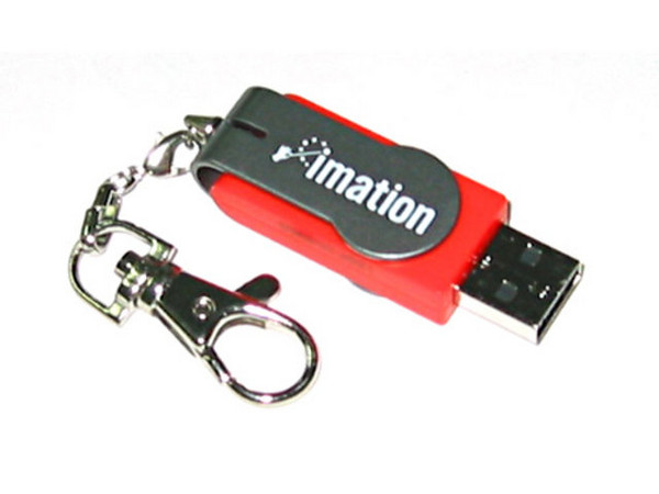 Unidad de almacenamiento Portátil Imation Flash Drive Mini 128MB, USB 2.0