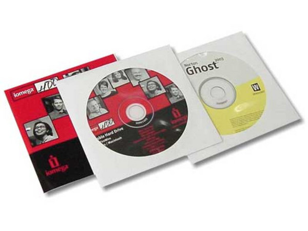Disco Duro Portátil de Iomega, 20GB, Interfaz USB