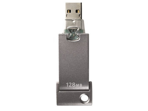 Mini Drive Iomega de 128Mb