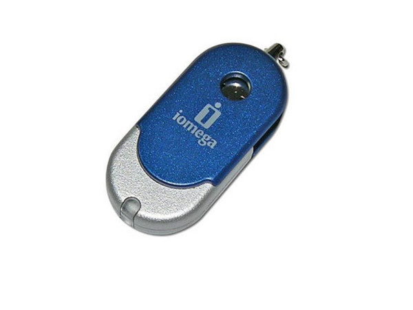 Unidad de Almacenamiento Portátil Iomega Micro Mini Drive 128MB, USB 2.0