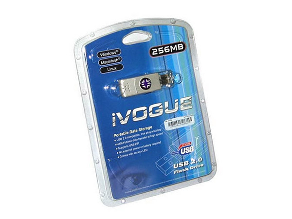 Handy Drive JETWAY de 256MB, USB 2.0