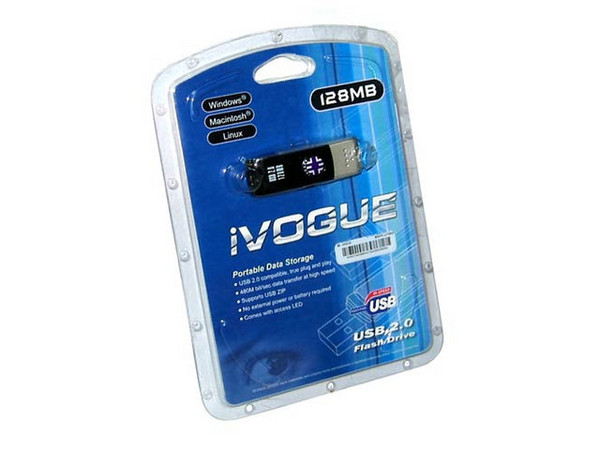 Handy Drive JETWAY de 128MB, USB 2.0