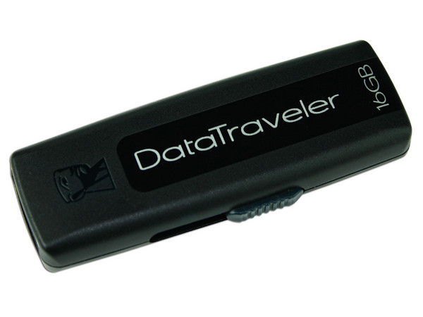 Unidad Flash USB 2.0 Kingston DataTraveler 100 de 16GB