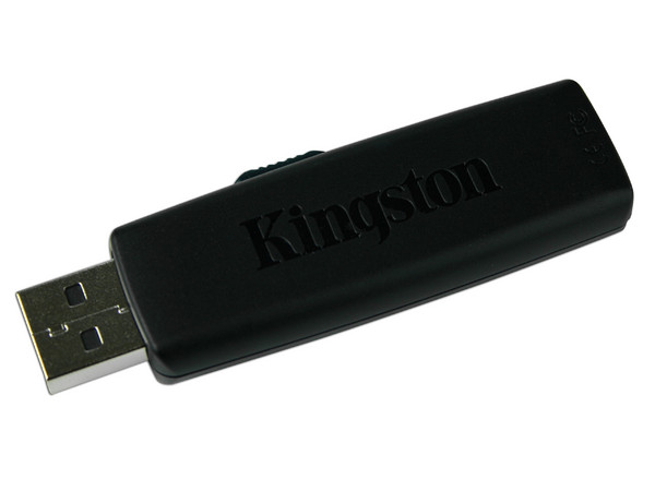 Unidad Flash USB 2.0 Kingston DataTraveler 100 de 16GB