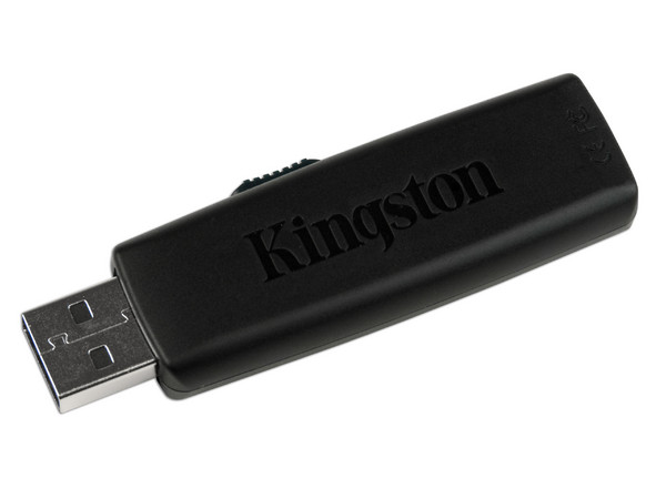 Unidad Flash USB 2.0 Kingston DataTraveler 100 de 32GB