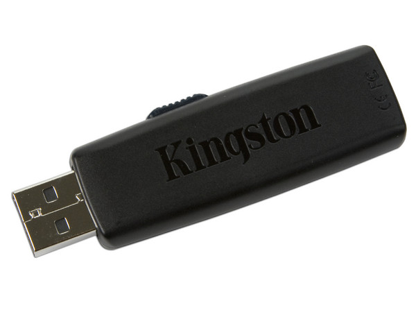 Unidad Flash USB 2.0 Kingston DataTraveler 100 de 4GB
