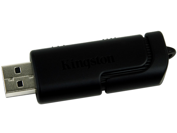 Unidad Flash USB 2.0 Kingston DataTraveler 100 G2 de 32GB.