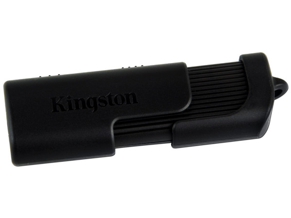 Unidad Flash USB 2.0 Kingston DataTraveler 100 G2 de 8GB.