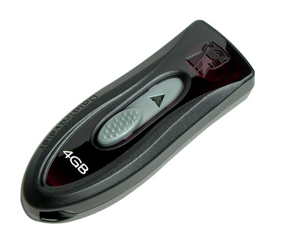 Unidad Flash USB 2.0 Kingston DataTraveler 110 de 4GB