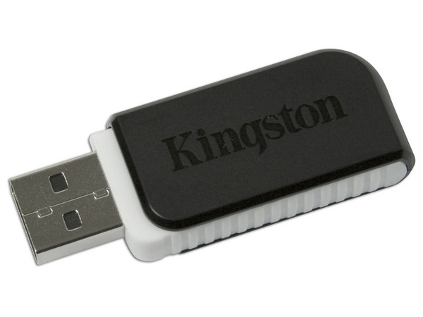 Unidad Flash USB 2.0 Kingston DataTraveler 112 de 16GB