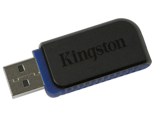 Unidad Flash USB 2.0 Kingston DataTraveler 112 de 4GB