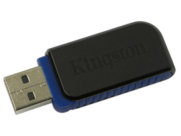 Unidad Flash USB 2.0 Kingston DataTraveler 112 de 4GB