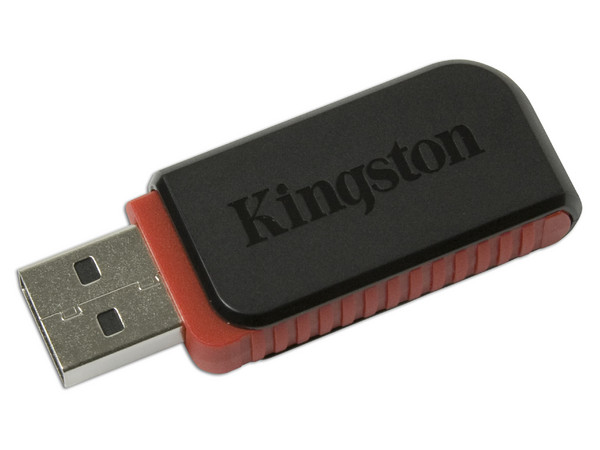 Unidad Flash USB 2.0 Kingston DataTraveler 112 de 8GB