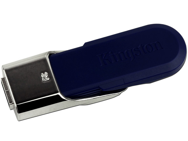 Unidad Flash USB 2.0 Kingston DataTraveler 160 de 8GB