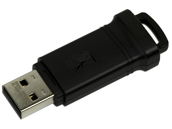 Unidad Flash USB 2.0 Kingston DataTraveler c10 de 32GB. Color Roja