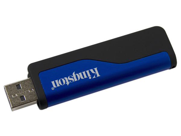 Unidad Flash USB 2.0 Kingston DataTraveler HYPERX de 2GB