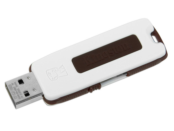 Unidad Flash USB 2.0 Kingston DataTraveler G2 de 16GB