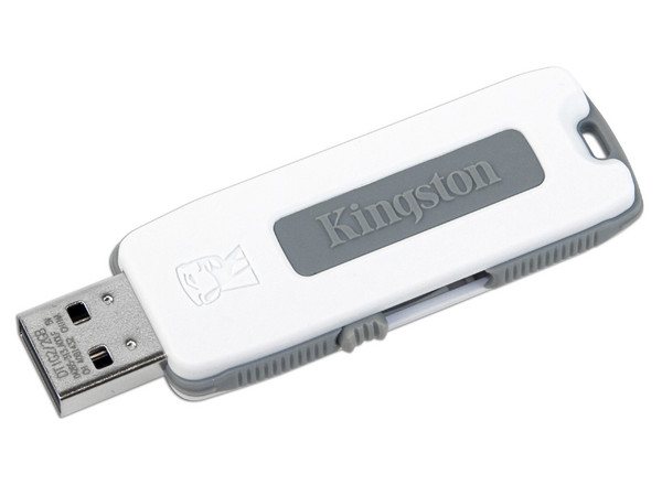 Unidad Flash USB 2.0 Kingston DataTraveler G2 de 2GB