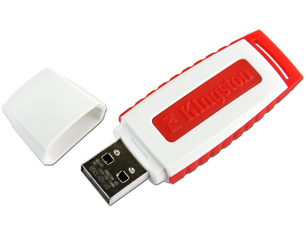 Unidad Flash USB 2.0 Kingston DataTraveler G3 de 32 GB.