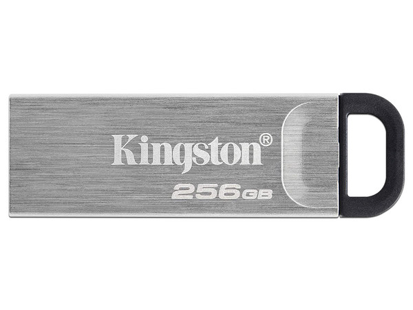 Unidad Flash USB 3.2 Kingston DataTraveler Kyson de 256 GB.