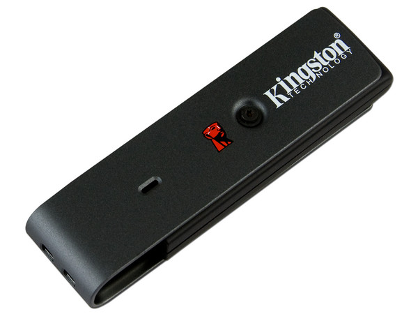 Kingston 4GB USB 2.0 Hi-Speed DataTraveler Locker w/Encryption