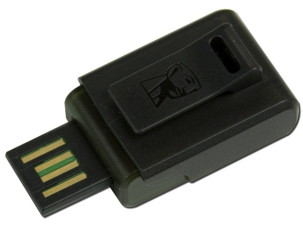 Unidad Flash USB 2.0 Kingston DataTraveler mini10 de 16GB. Color Verde