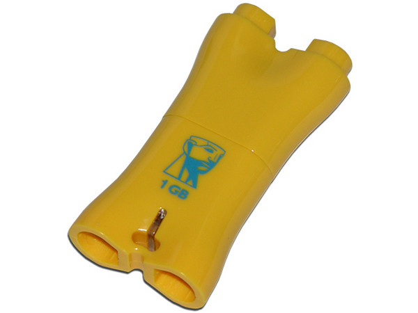 Unidad Flash USB 2.0 Kingston DataTraveler Mini Fun con Juegos. 1 GB