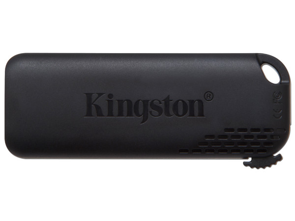 Unidad Flash USB 2.0 Kingston DataTraveler SE8 de 8 GB.
