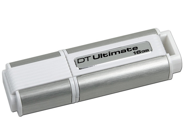 Unidad Flash USB 3.0 Kingston DataTraveler Ultimate de 16 GB.