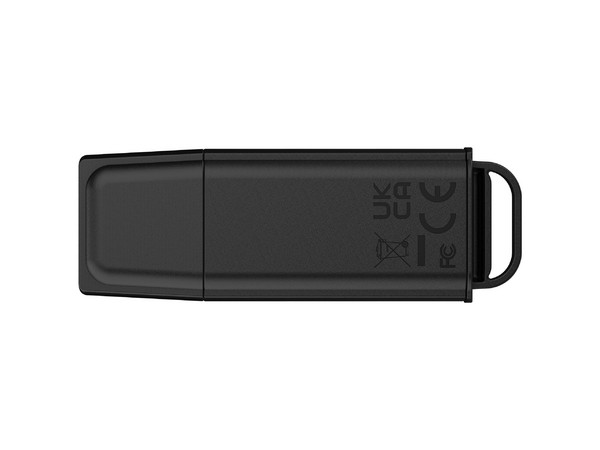 Unidad Flash USB 3.2 Gen 1 KINGSTON DataTraveler Exodia de 64GB. Color Negro.