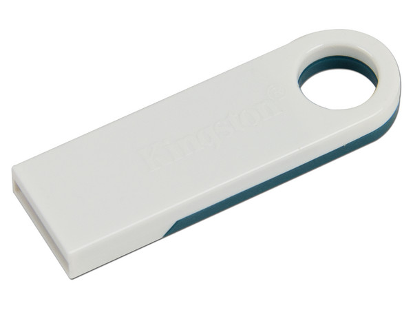 Unidad Flash USB 2.0 Kingston DataTraveler 109 de 16 GB.