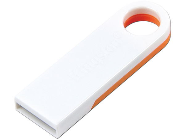 Unidad Flash USB 2.0 Kingston DataTraveler 109 de 8 GB. 